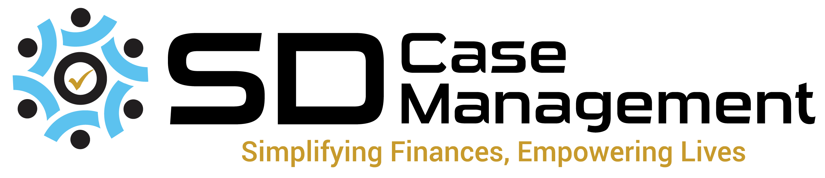 SD Case Management Logo